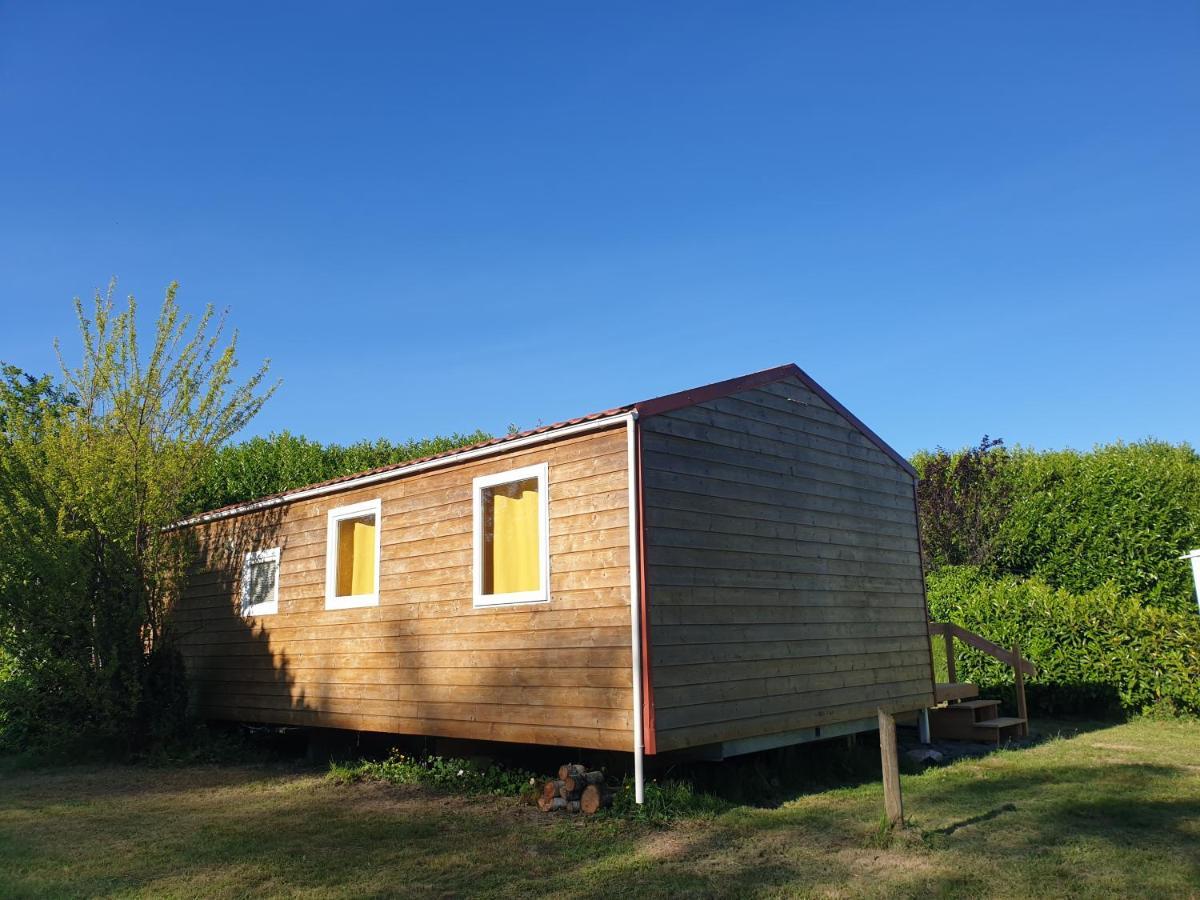 Camping De Ladignac Le Long Bel Air Exterior foto
