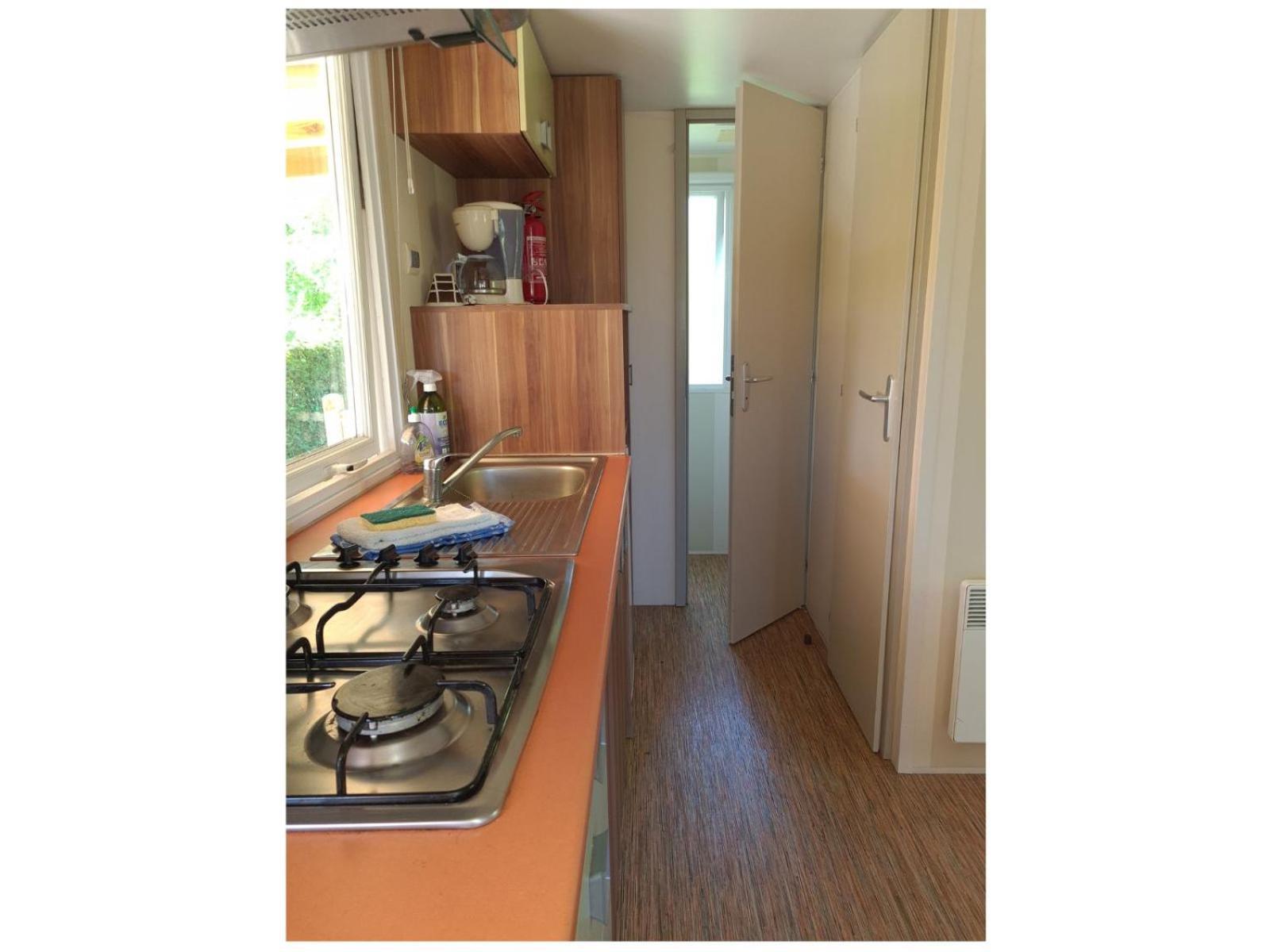 Camping De Ladignac Le Long Bel Air Exterior foto