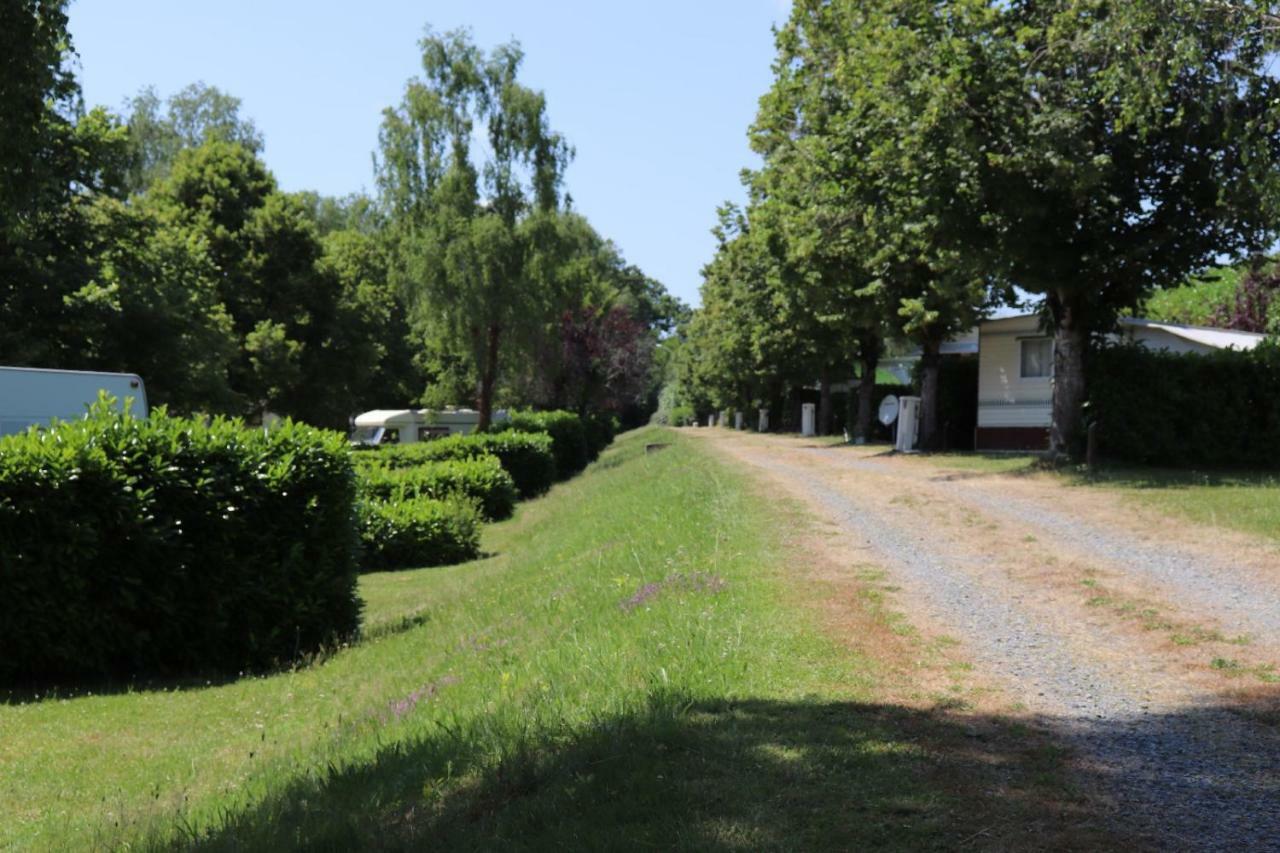 Camping De Ladignac Le Long Bel Air Exterior foto